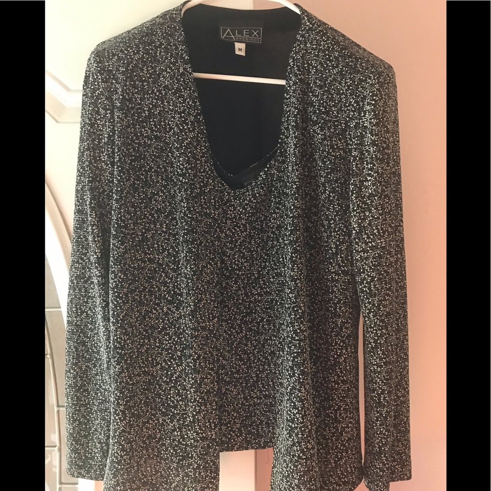 💼👠👜Alex Evening 2 piece top